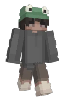 WaRiOt_ Minecraft avatar full body