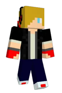 WaRiizZ Minecraft avatar full body