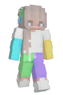 WaTeR_0_0 Minecraft avatar full body