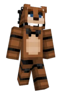 WaVe0458 Minecraft avatar full body