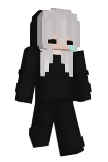 WaVe143 Minecraft avatar full body