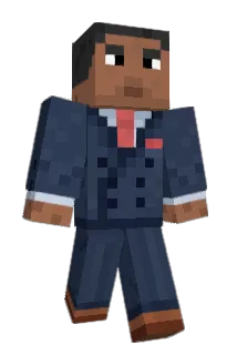 WaWaWiWua2000 Minecraft avatar full body