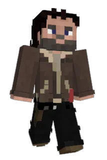 WaYzxs Minecraft avatar full body