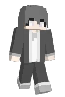 Wa_nni Minecraft avatar full body