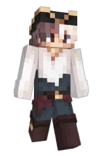 WaaRiaciKk Minecraft avatar full body