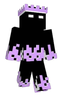 WaaWaa1203 Minecraft avatar full body