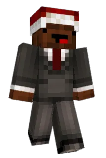 Waagand Minecraft avatar full body