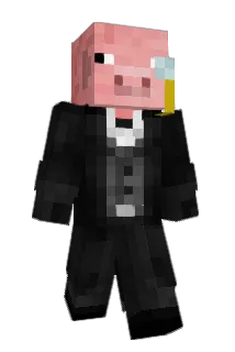 Waakan Minecraft avatar full body