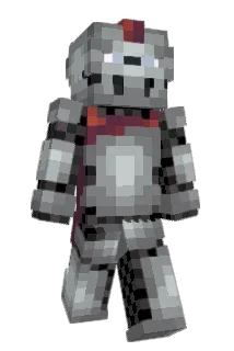 Waallace Minecraft avatar full body