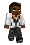 Waalllii Minecraft avatar full body