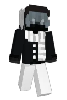 Waalschreck Minecraft avatar full body