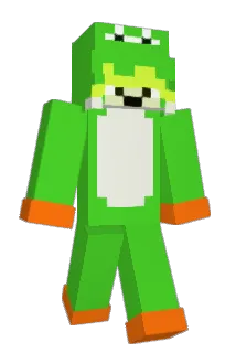 Waaltz Minecraft avatar full body