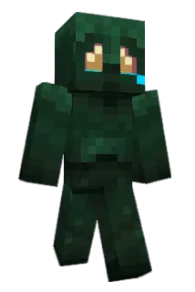 WaaromRoy Minecraft avatar full body