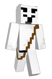 WaaromZijnWeHier Minecraft avatar full body