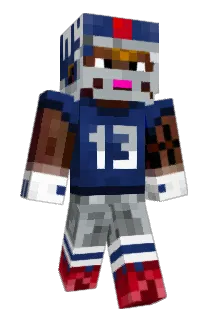 Waarri_03 Minecraft avatar full body