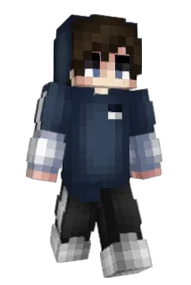 Waataz Minecraft avatar full body