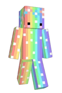 Waathun Minecraft avatar full body