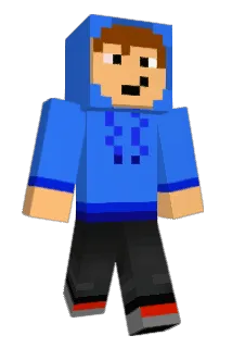 Waayne Minecraft avatar full body