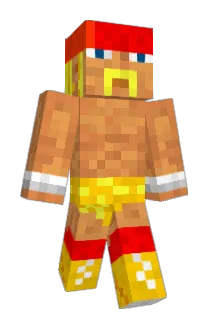 Waaza5 Minecraft avatar full body