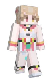 Wabagrill_ Minecraft avatar full body