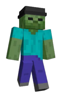Wabajak Minecraft avatar full body