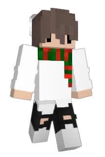 Wabb_it Minecraft avatar full body