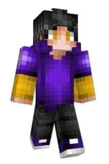 WabbitDinner Minecraft avatar full body