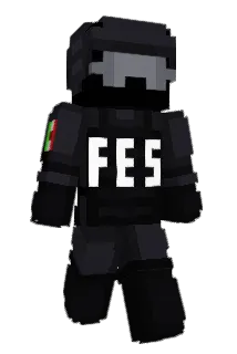 Wabe1x Minecraft avatar full body