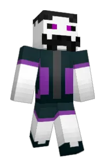Wabfury Minecraft avatar full body