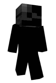 WaboWebi Minecraft avatar full body