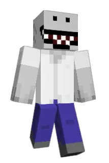 Wabun Minecraft avatar full body