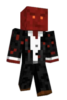 Waby01 Minecraft avatar full body