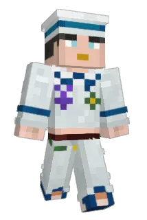 Waby_Check Minecraft avatar full body