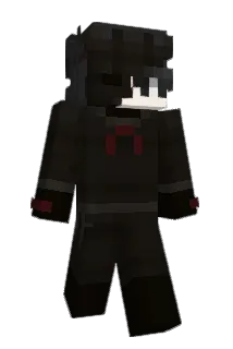 Waceey Minecraft avatar full body