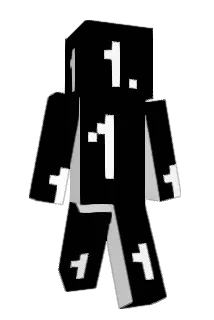 WachEnte Minecraft avatar full body