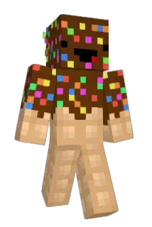 Wacher1999 Minecraft avatar full body