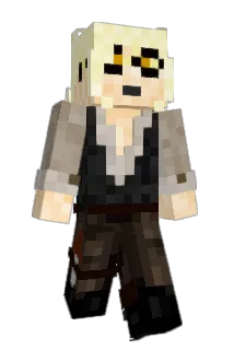 WachuEntity Minecraft avatar full body