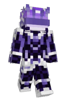 Wachugan Minecraft avatar full body