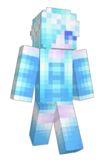 Waci Minecraft avatar full body