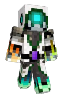 WackDeath Minecraft avatar full body