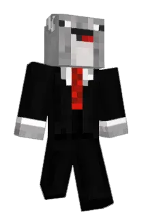 WackJack05 Minecraft avatar full body