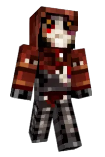 Wackary108 Minecraft avatar full body