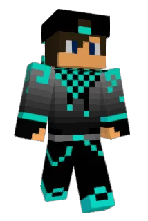 Wackelzahn2000 Minecraft avatar full body