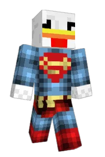 Wacki77 Minecraft avatar full body