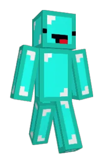 Wackijo Minecraft avatar full body