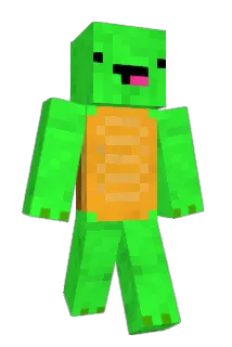 WackoLegend Minecraft avatar full body