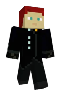 WackoWizard Minecraft avatar full body