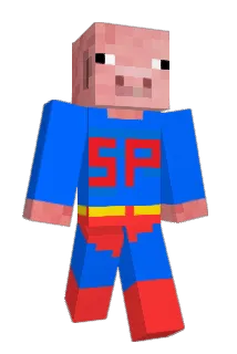 Wackoe100 Minecraft avatar full body