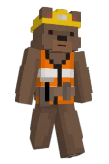 WackusBonkus6942 Minecraft avatar full body