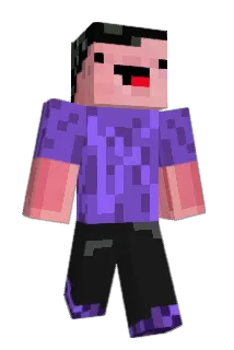WackyB0I Minecraft avatar full body